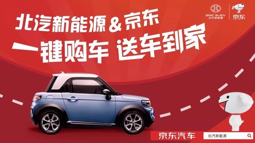 北汽新能源攜手京東,共創電商銷售新模式_搜狐汽車_搜狐網